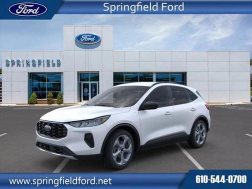 2025 Ford Escape ST-Line