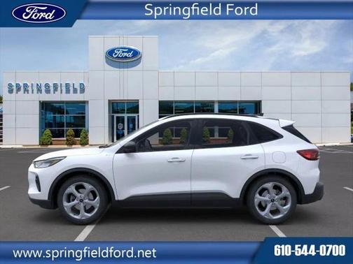 2025 Ford Escape ST-Line