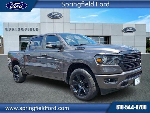 2021 RAM 1500 Big Horn/Lone Star