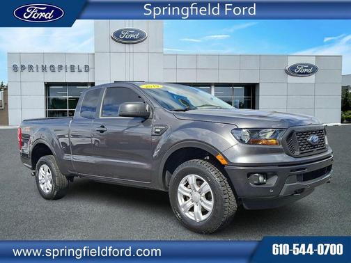 2019 Ford Ranger XL