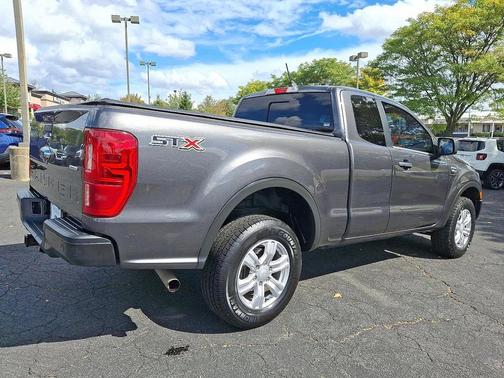 2019 Ford Ranger XL