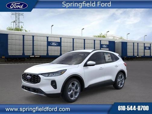 2026 Ford Escape ST-Line Select