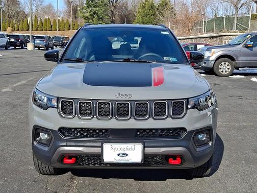 2023 Jeep Compass Trailhawk