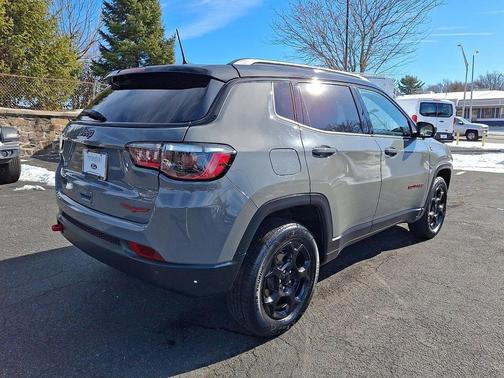 2023 Jeep Compass Trailhawk