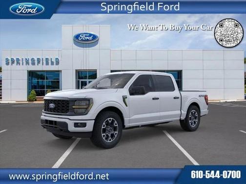 2025 Ford F-150 STX