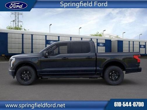 2025 Ford F-150 Lightning XLT