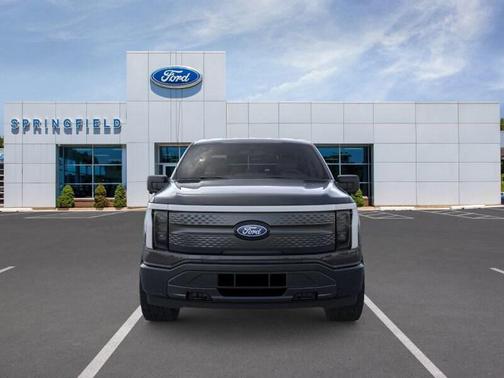 2025 Ford F-150 Lightning XLT