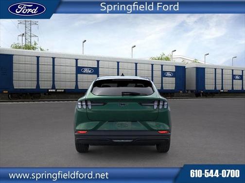 2025 Ford Mustang Mach-E Select