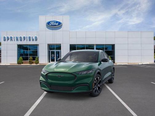 2025 Ford Mustang Mach-E Select