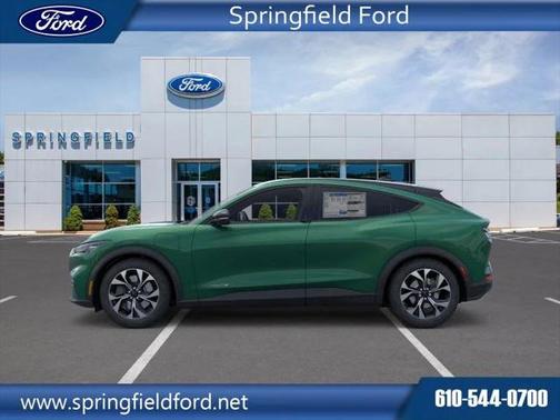 2025 Ford Mustang Mach-E Select