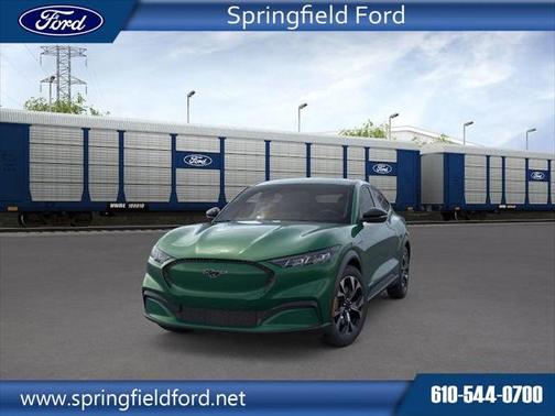 2025 Ford Mustang Mach-E Select