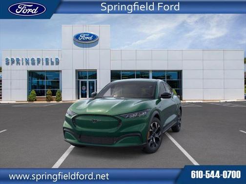 2025 Ford Mustang Mach-E Select