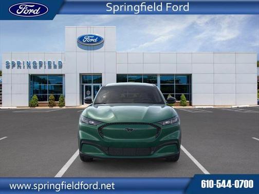2025 Ford Mustang Mach-E Select