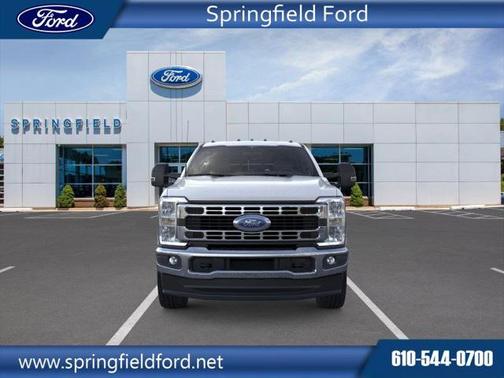 2025 Ford F-250 XLT