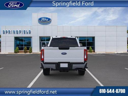 2025 Ford F-250 XLT
