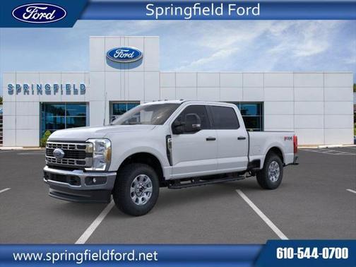 2025 Ford F-250 XLT