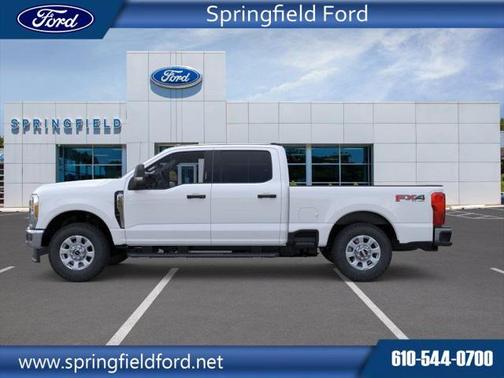 2025 Ford F-250 XLT