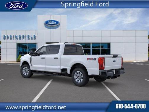 2025 Ford F-250 XLT