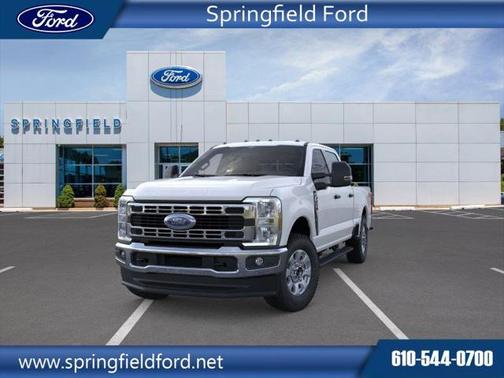 2025 Ford F-250 XLT