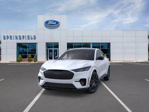 2025 Ford Mustang Mach-E GT