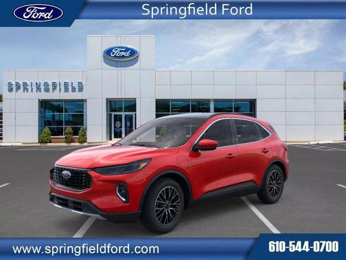 2023 Ford Escape PHEV Base