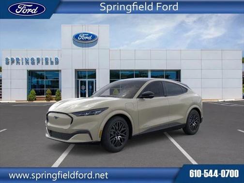 2025 Ford Mustang Mach-E Premium