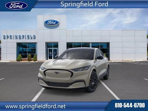 2025 Ford Mustang Mach-E Premium