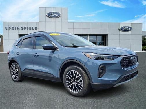2023 Ford Escape PHEV SE