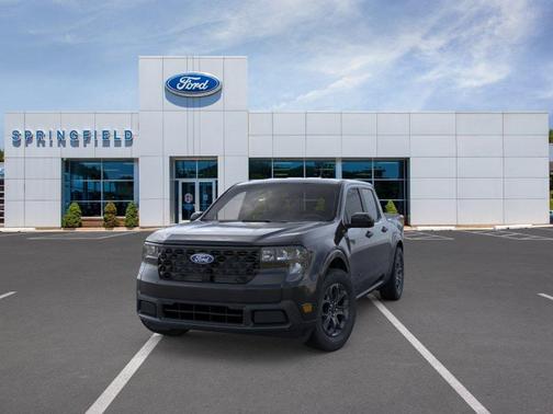 SHADOW BLACK 2025 Ford Maverick XLT