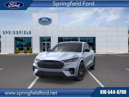 2025 Ford Mustang Mach-E GT