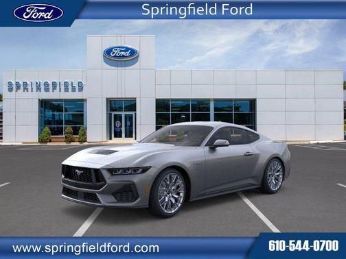 2025 Ford Mustang GT Premium