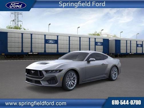 2025 Ford Mustang GT Premium