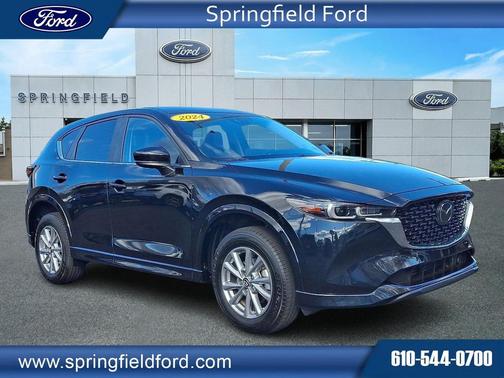 2024 Mazda CX-5 2.5 S Select