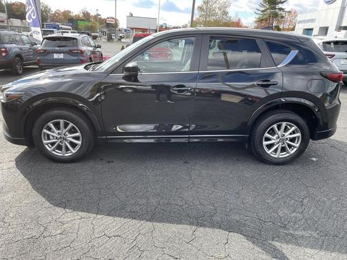 2024 Mazda CX-5 2.5 S Select