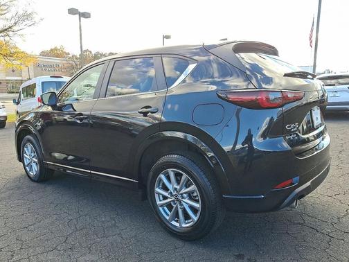 2024 Mazda CX-5 2.5 S Select