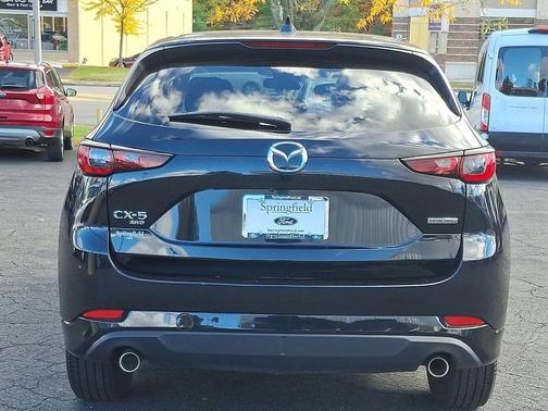 2024 Mazda CX-5 2.5 S Select