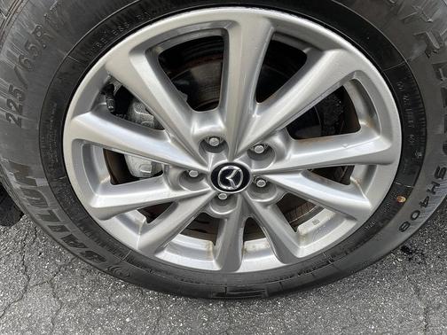 2024 Mazda CX-5 2.5 S Select