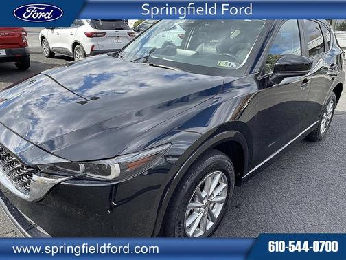 2024 Mazda CX-5 2.5 S Select