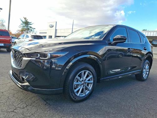 2024 Mazda CX-5 2.5 S Select