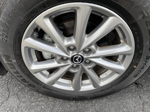 2024 Mazda CX-5 2.5 S Select