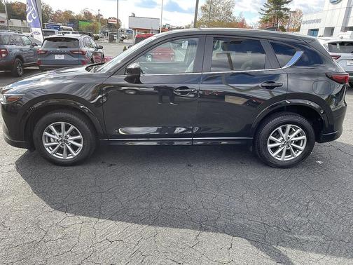 2024 Mazda CX-5 2.5 S Select
