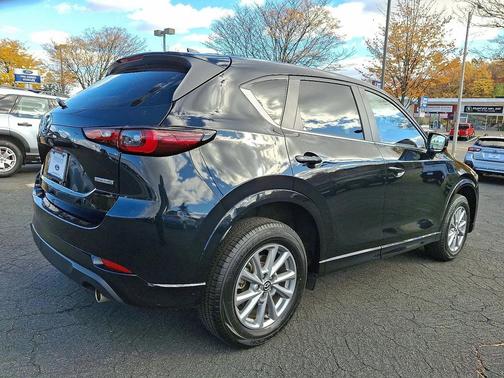 2024 Mazda CX-5 2.5 S Select