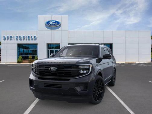 2026 Ford Expedition Platinum