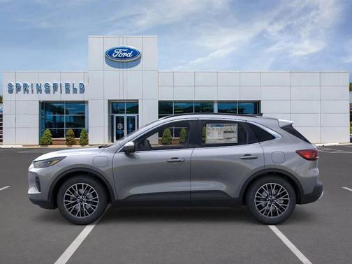 2025 Ford Escape PHEV Base