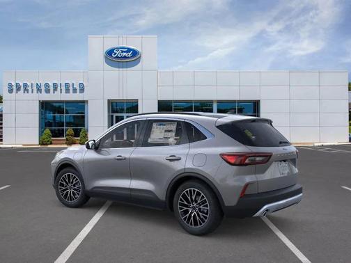 2025 Ford Escape PHEV Base