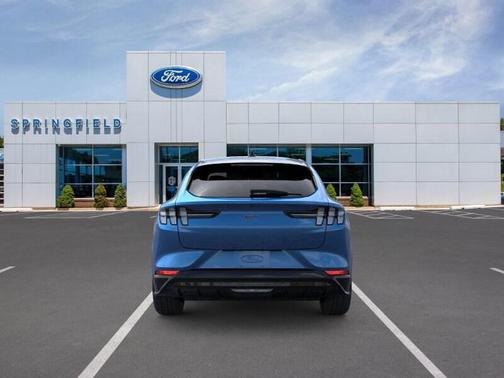 2025 Ford Mustang Mach-E GT