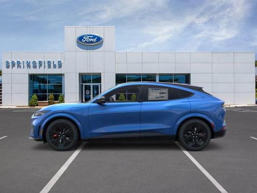 2025 Ford Mustang Mach-E GT