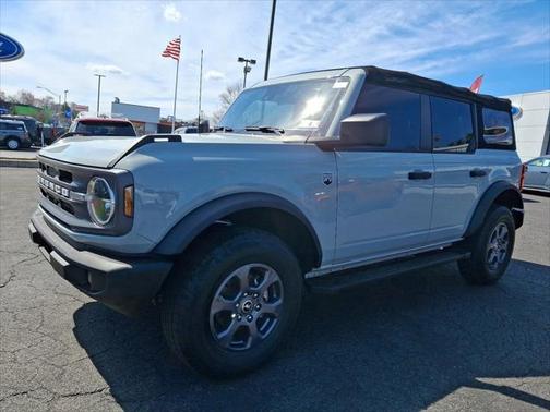 2022 Ford Bronco Big Bend