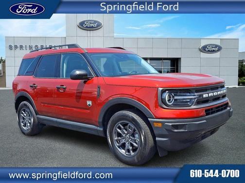 2024 Ford Bronco Sport Big Bend