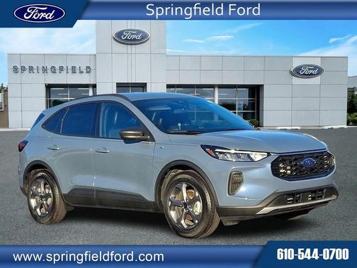 2025 Ford Escape ST-Line